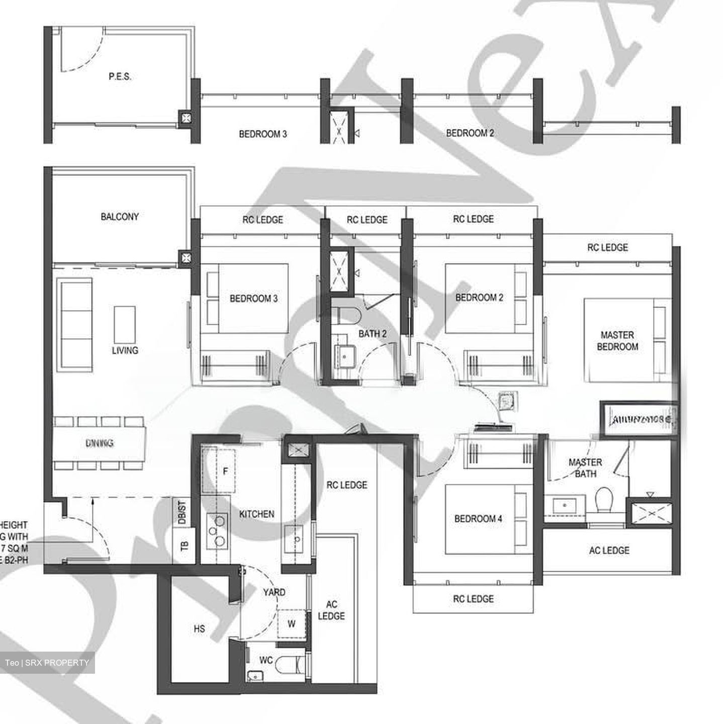 Lumina Grand (D23), Condominium #575629341